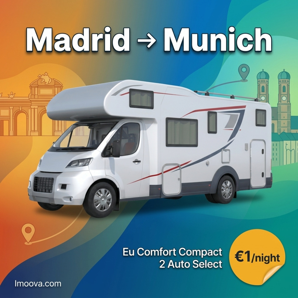 Eu Comfort Compact 2 Auto Select - image 1