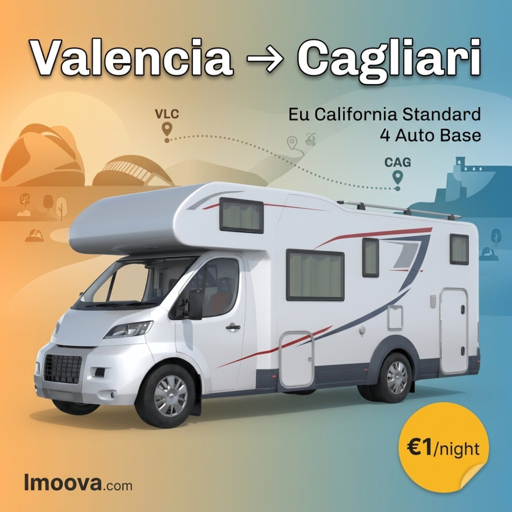 Eu California Standard 4 Auto Base - image 1