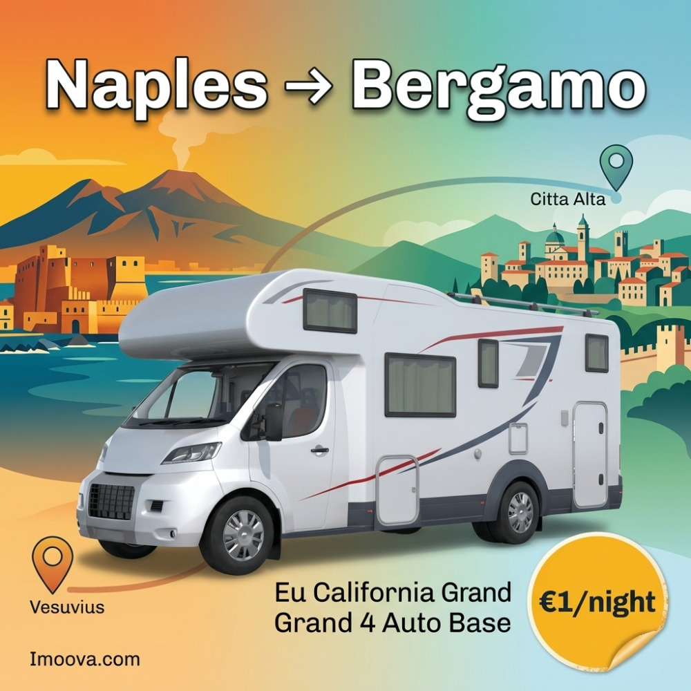 Eu California Grand 4 Auto Base - image 1