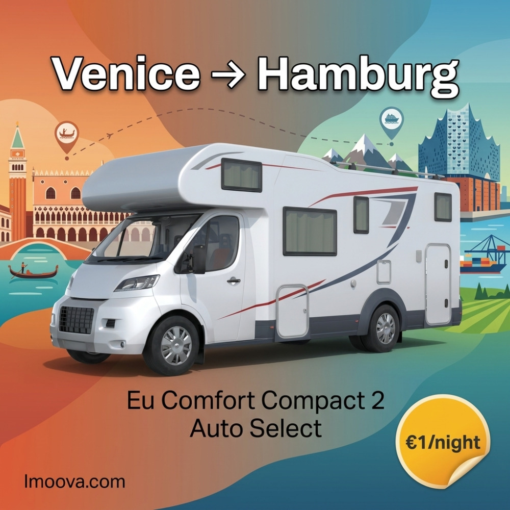 Eu Comfort Compact 2 Auto Select - image 1