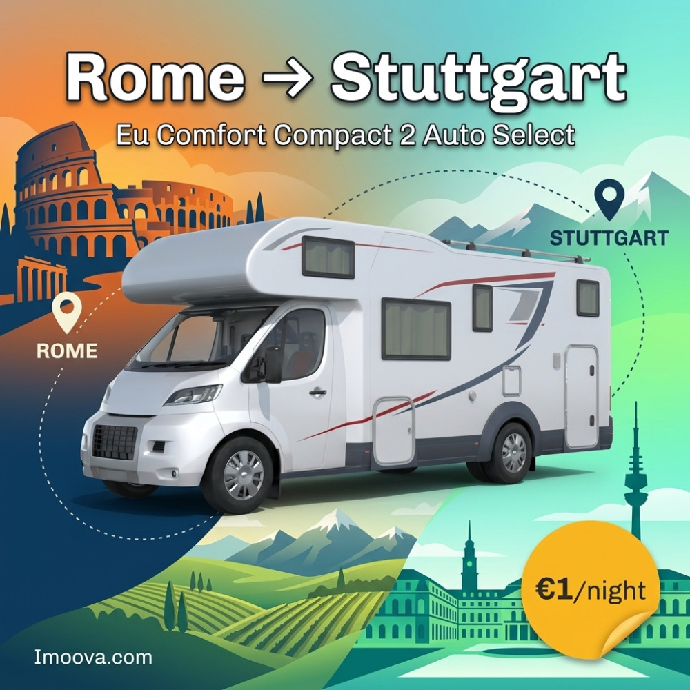 Eu Comfort Compact 2 Auto Select - image 1