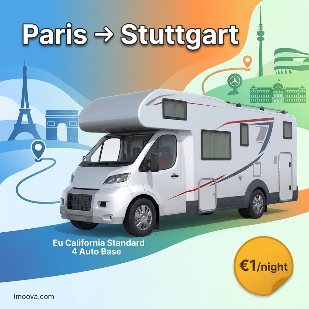 Eu California Standard 4 Auto Base - image 1