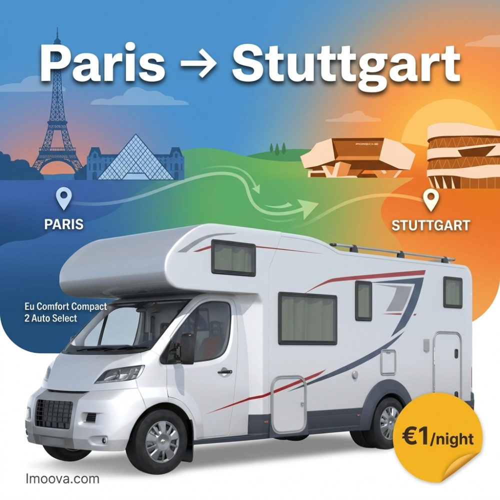 Eu Comfort Compact 2 Auto Select - image 1