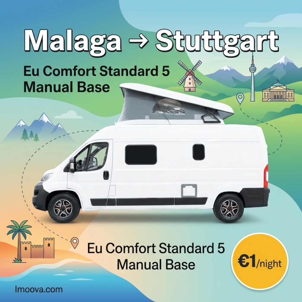 Eu Comfort Standard 5 Manual Base - image 1
