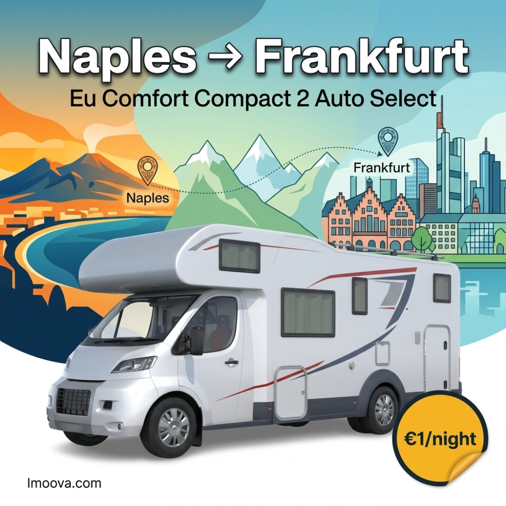 Eu Comfort Compact 2 Auto Select - image 1