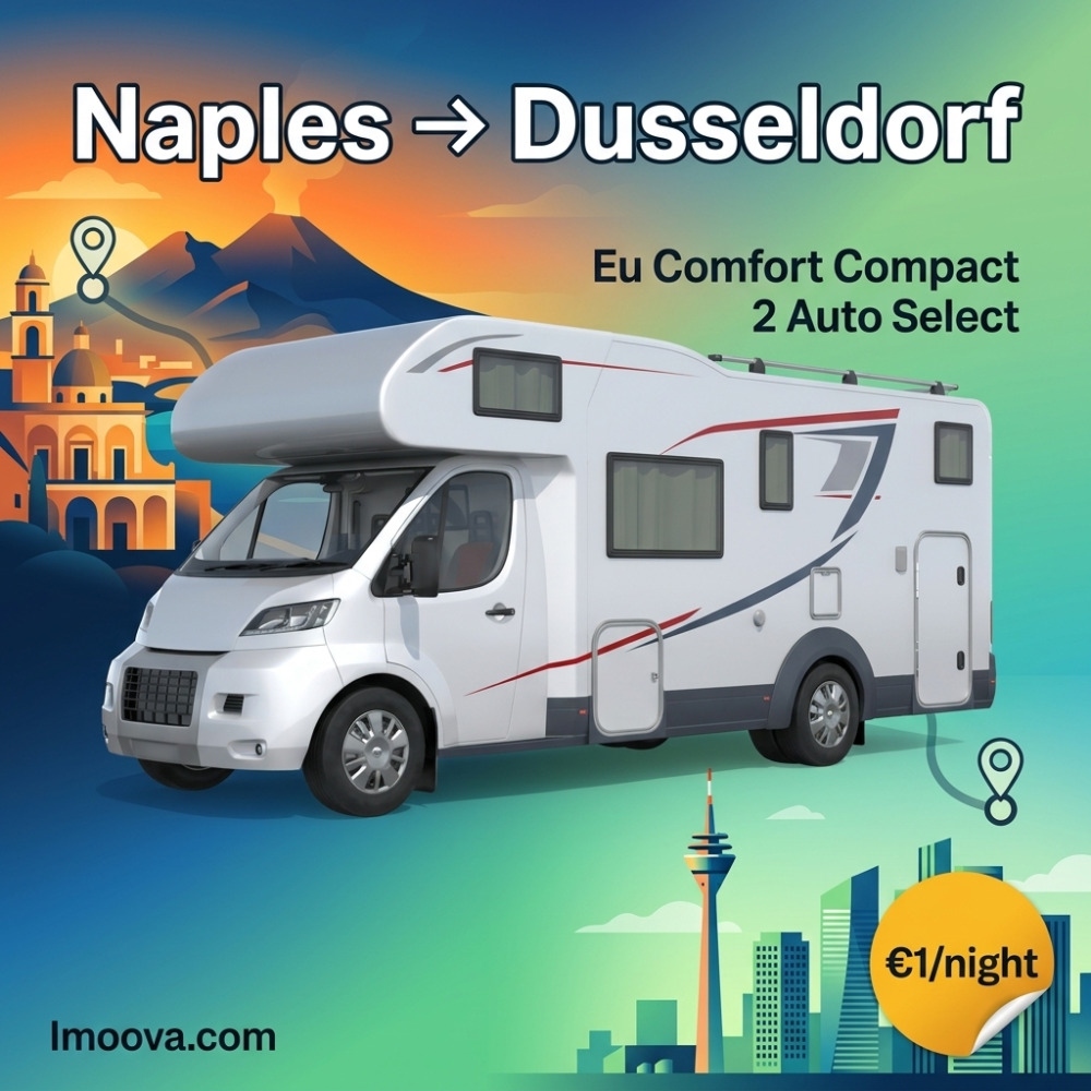 Eu Comfort Compact 2 Auto Select - image 1