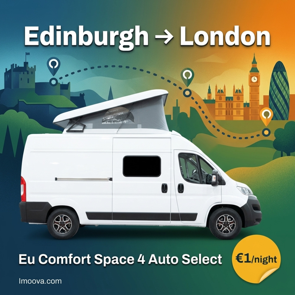 Eu Comfort Space 4 Auto Select - image 1