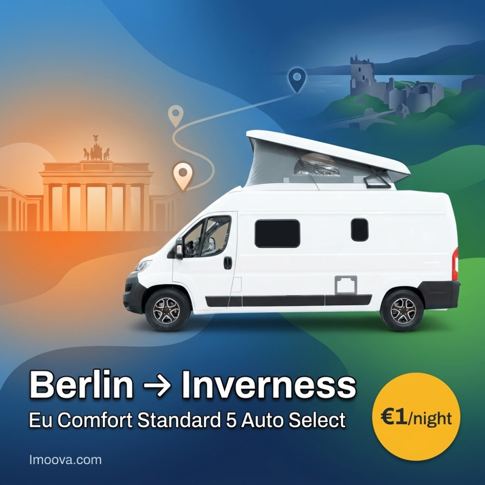 Eu Comfort Standard 5 Auto Select - image 1