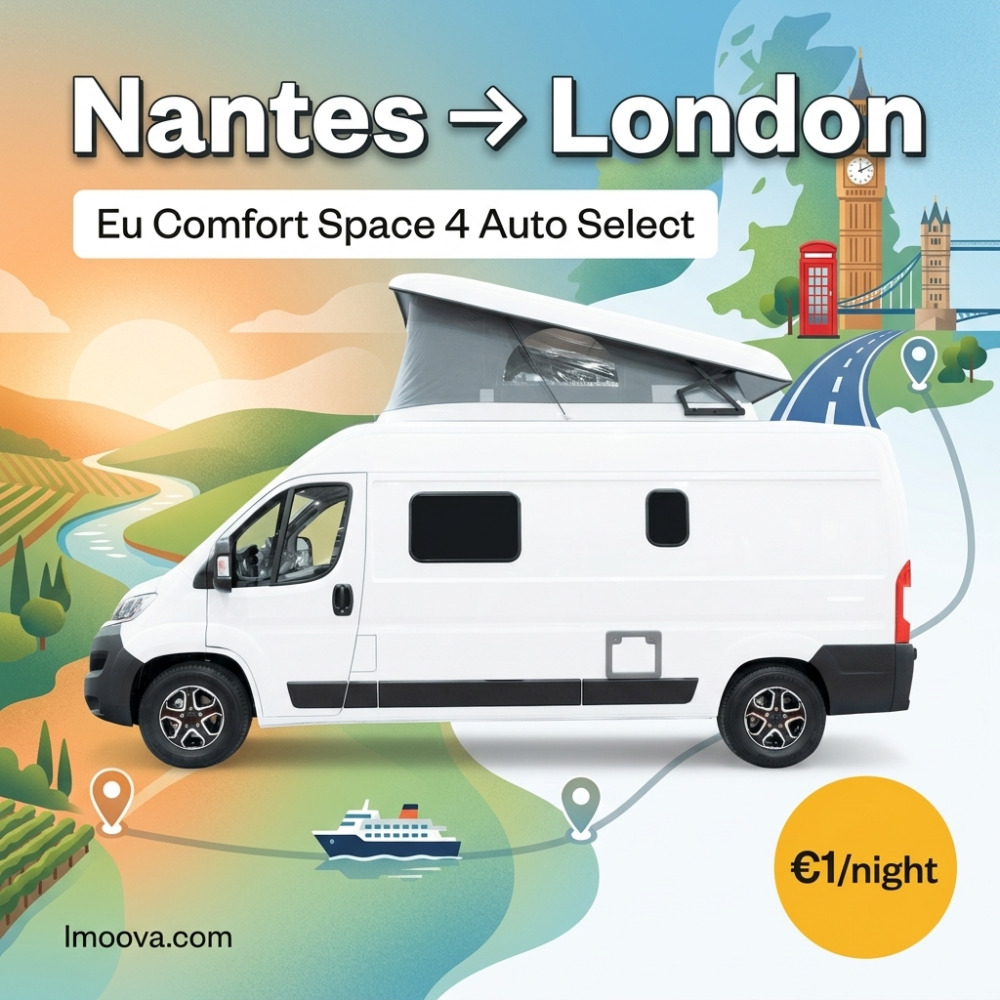 Eu Comfort Space 4 Auto Select - image 1
