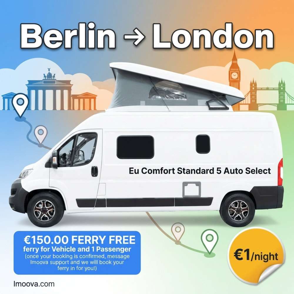 Eu Comfort Standard 5 Auto Select - image 1