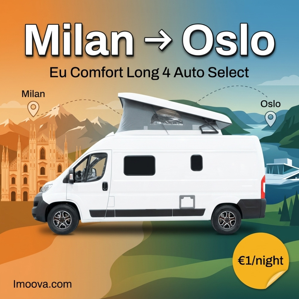 Eu Comfort Long 4 Auto Select - image 1
