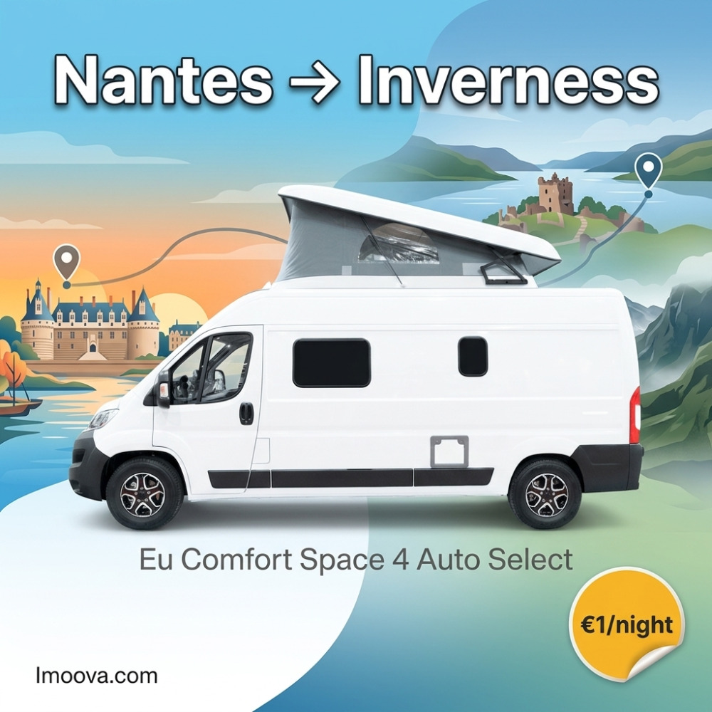 Eu Comfort Space 4 Auto Select - image 1