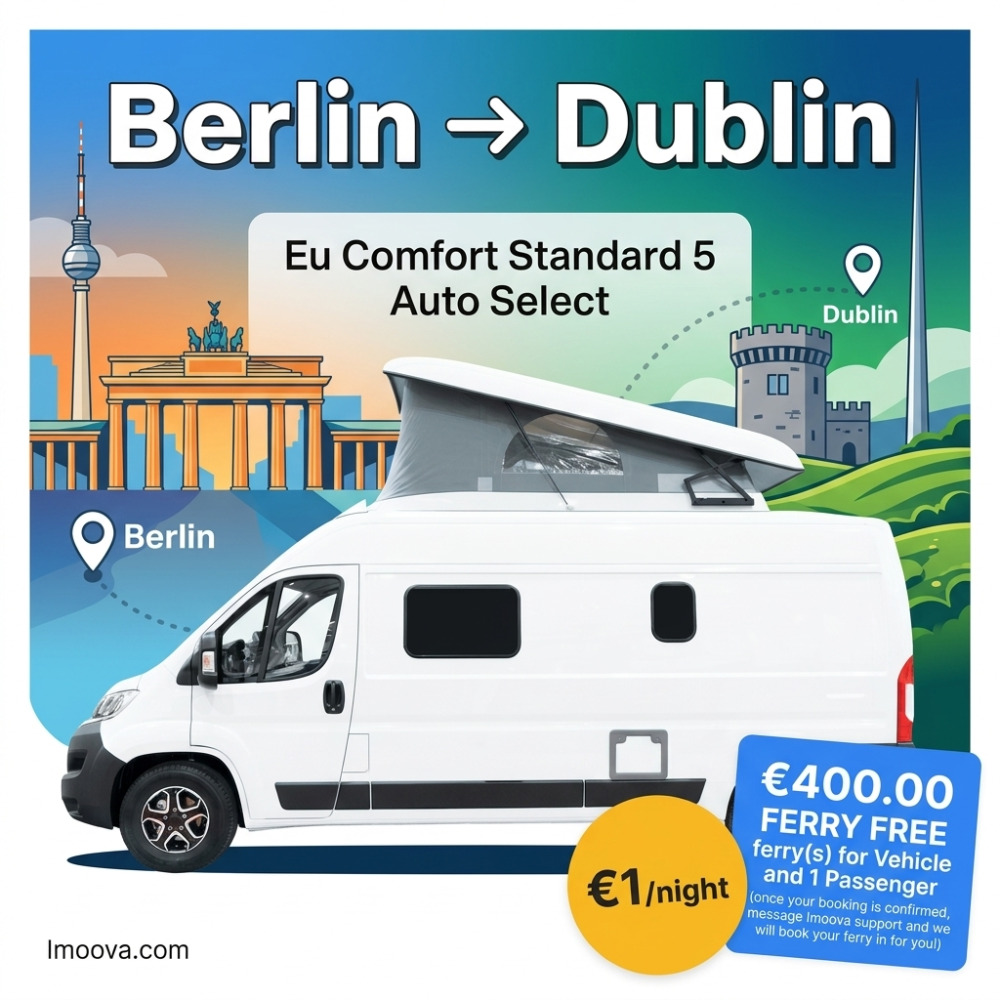 Eu Comfort Standard 5 Auto Select - image 1