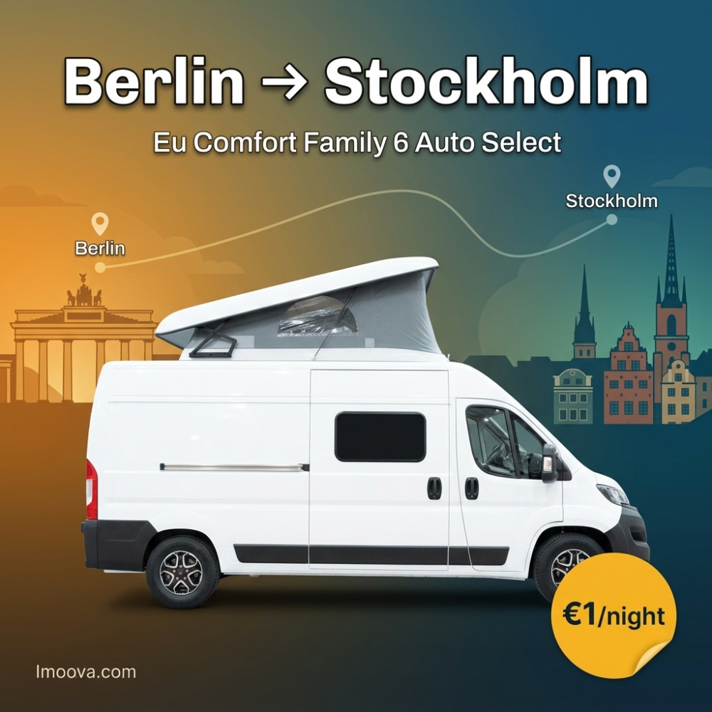Eu Comfort Family 6 Auto Select - image 1