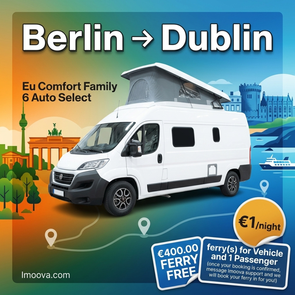 Eu Comfort Family 6 Auto Select - image 1