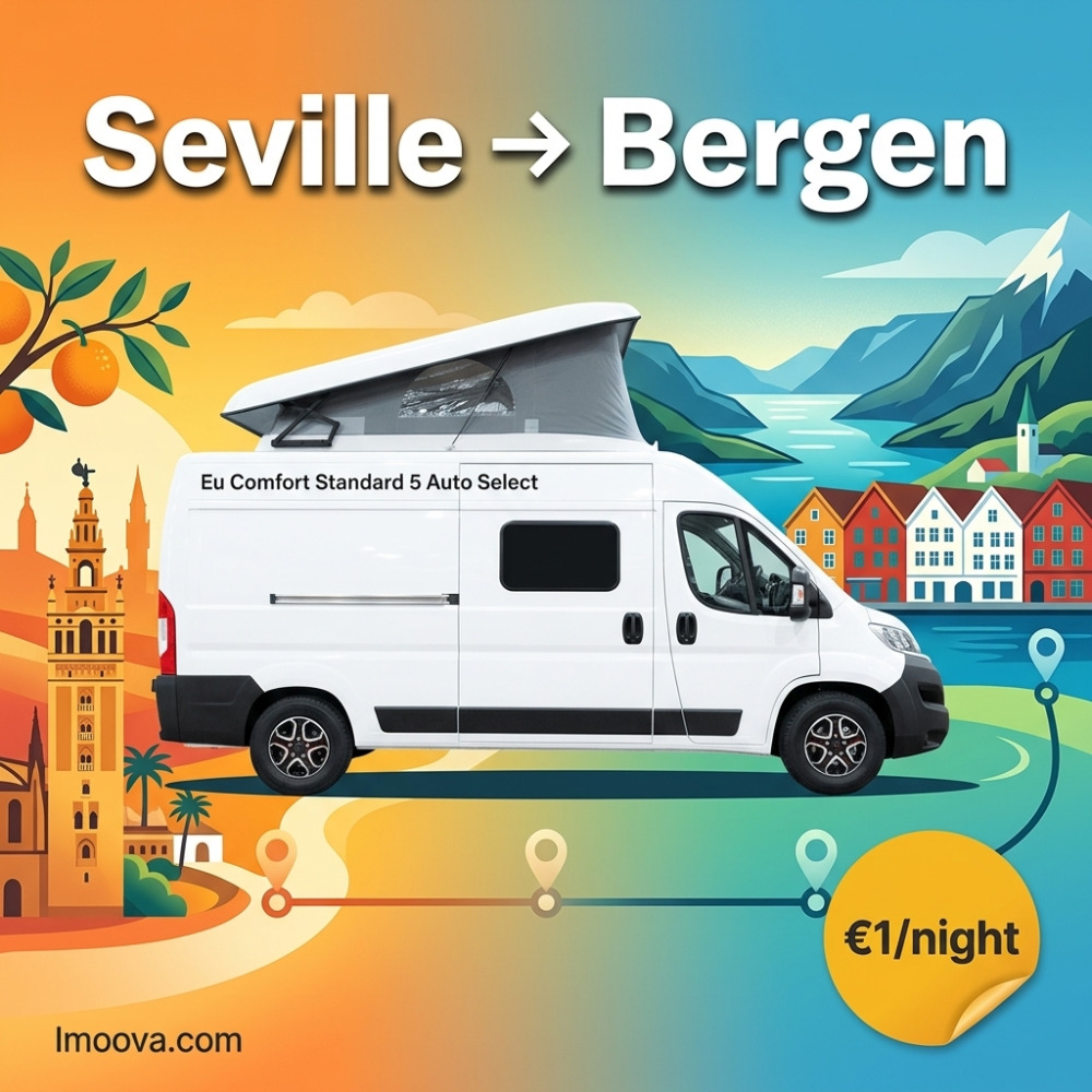 Eu Comfort Standard 5 Auto Select - image 1