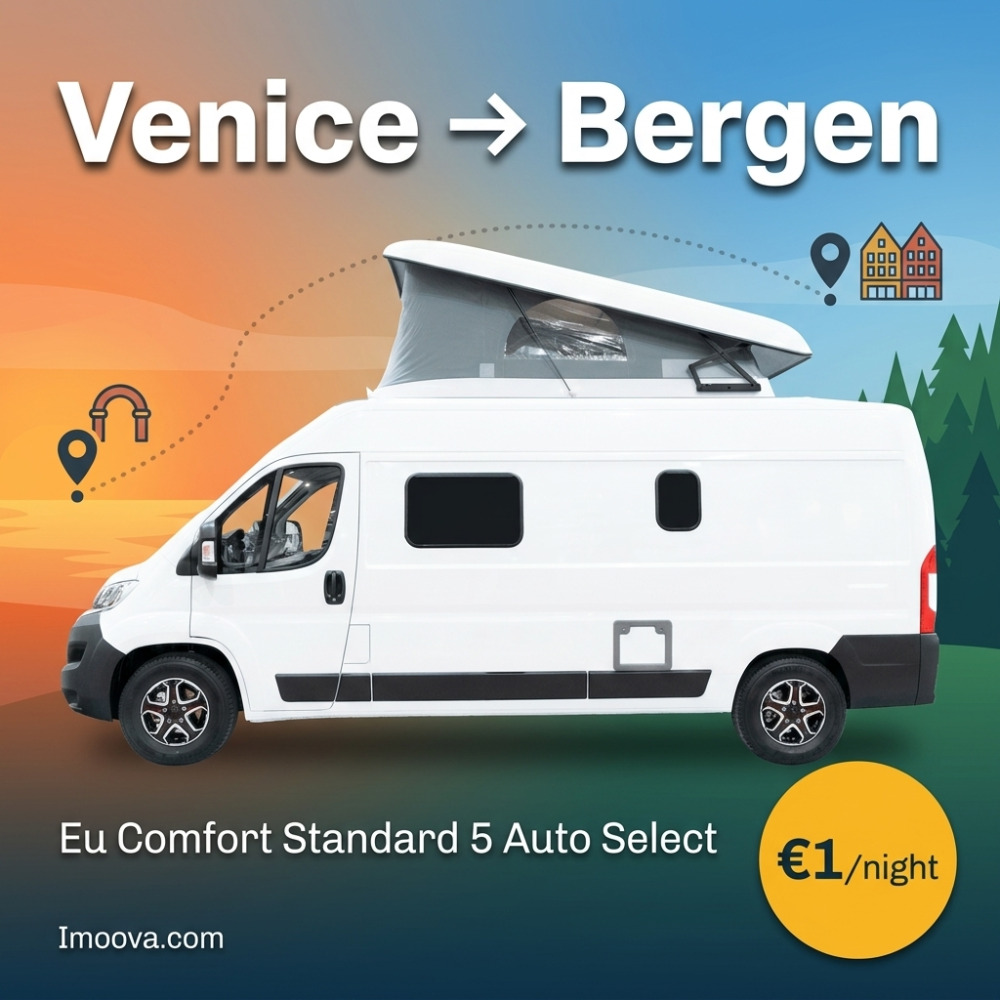 Eu Comfort Standard 5 Auto Select - image 1