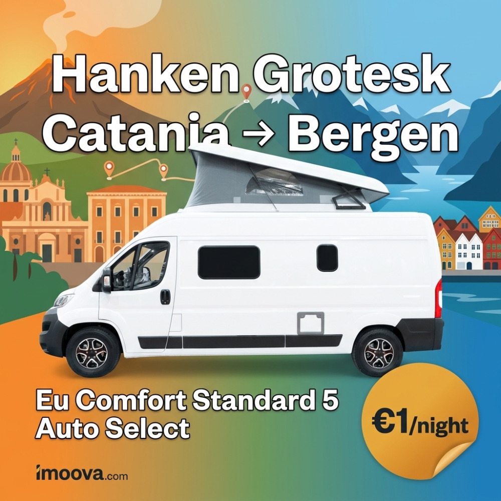 Eu Comfort Standard 5 Auto Select - image 1