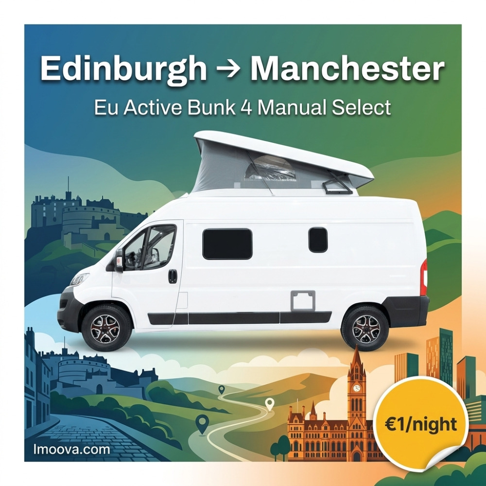 Eu Active Bunk 4 Manual Select - image 1