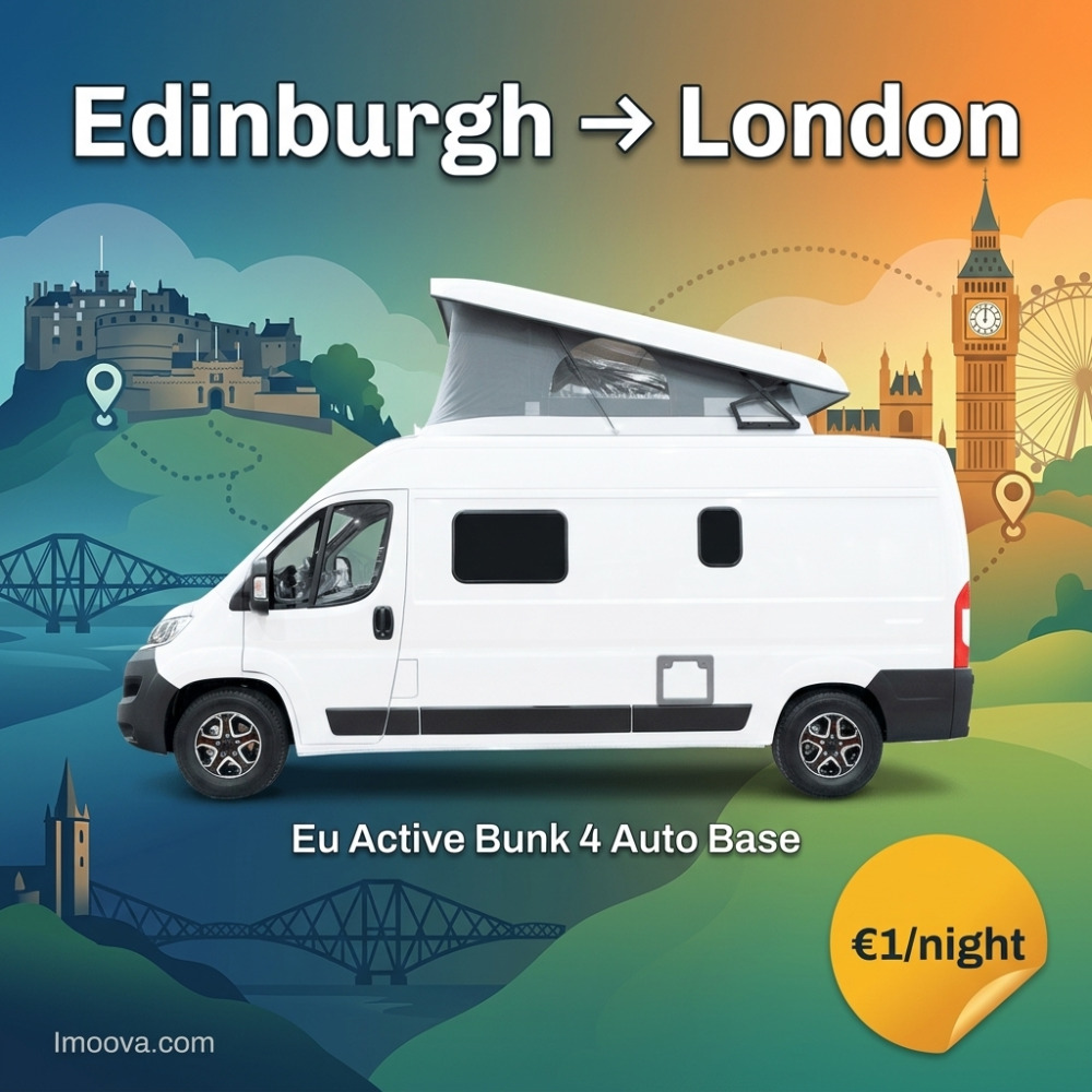Eu Active Bunk 4 Auto Base - image 1