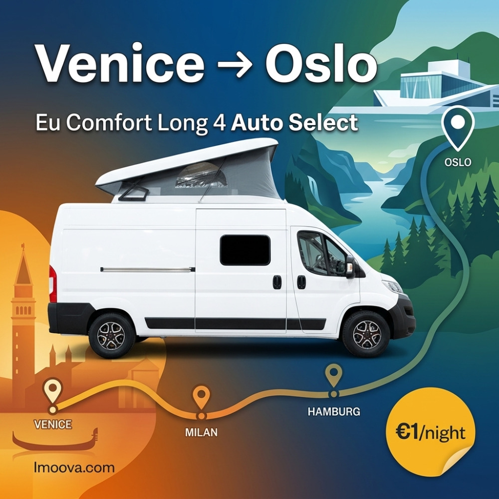 Eu Comfort Long 4 Auto Select - image 1