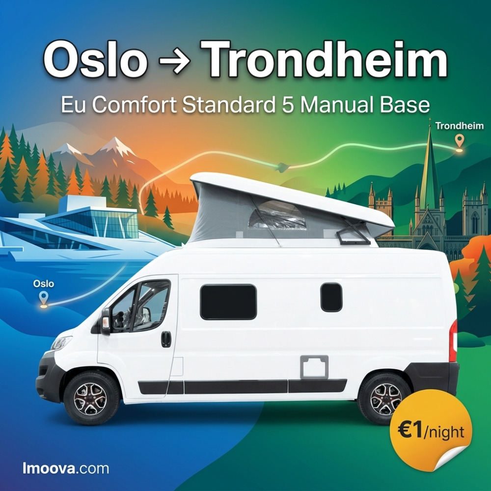Eu Comfort Standard 5 Manual Base - image 1