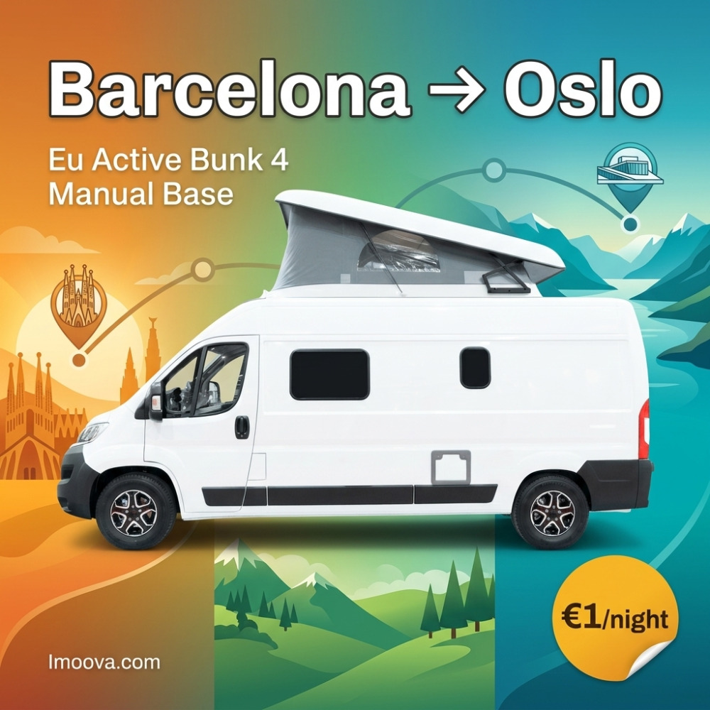 Eu Active Bunk 4 Manual Base - image 1