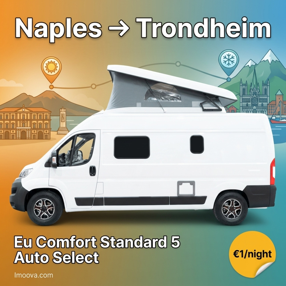 Eu Comfort Standard 5 Auto Select - image 1
