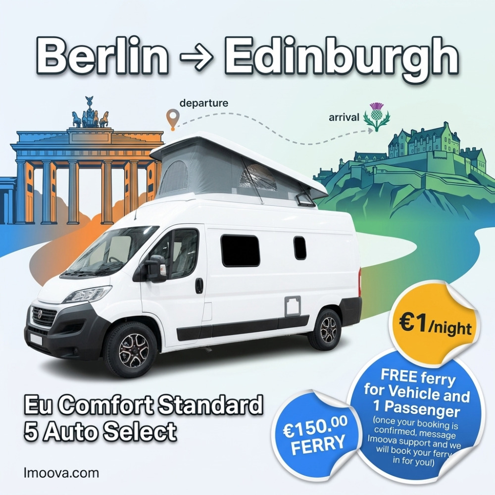 Eu Comfort Standard 5 Auto Select - image 1