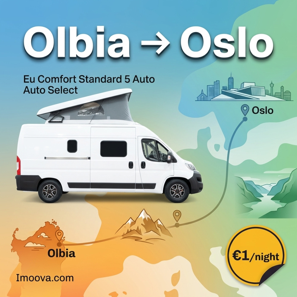 Eu Comfort Standard 5 Auto Select - image 1