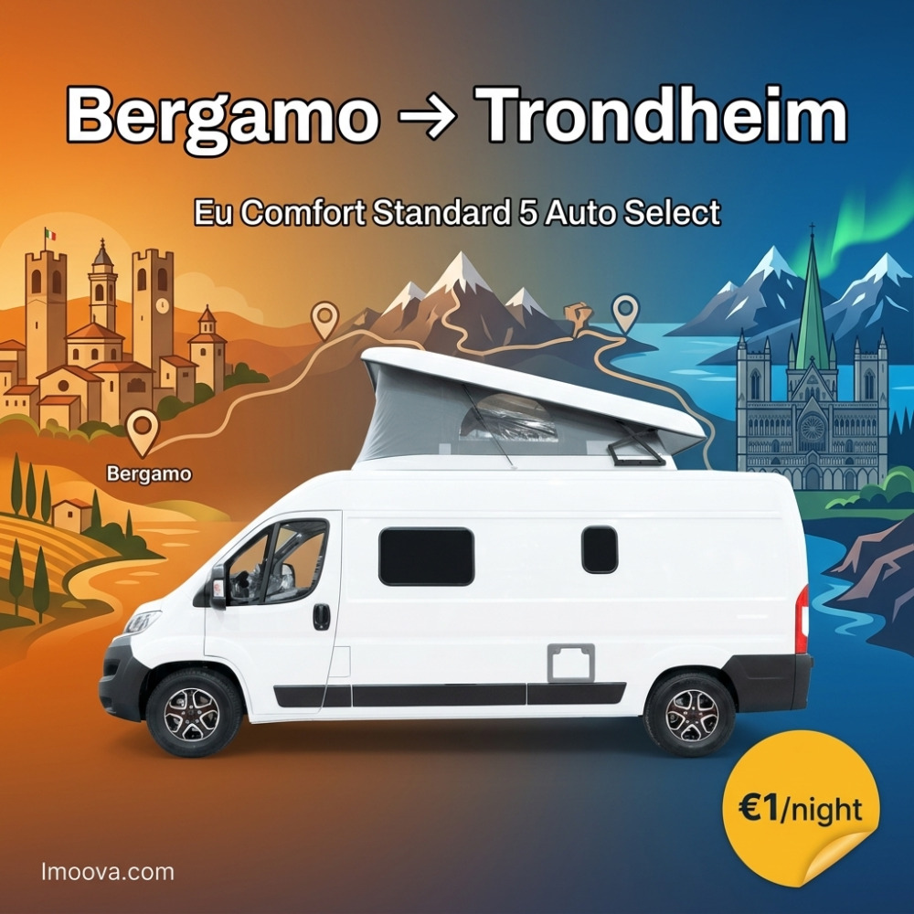 Eu Comfort Standard 5 Auto Select - image 1