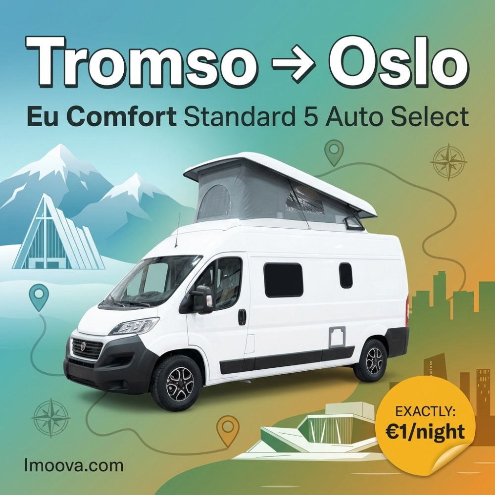 Eu Comfort Standard 5 Auto Select - image 1