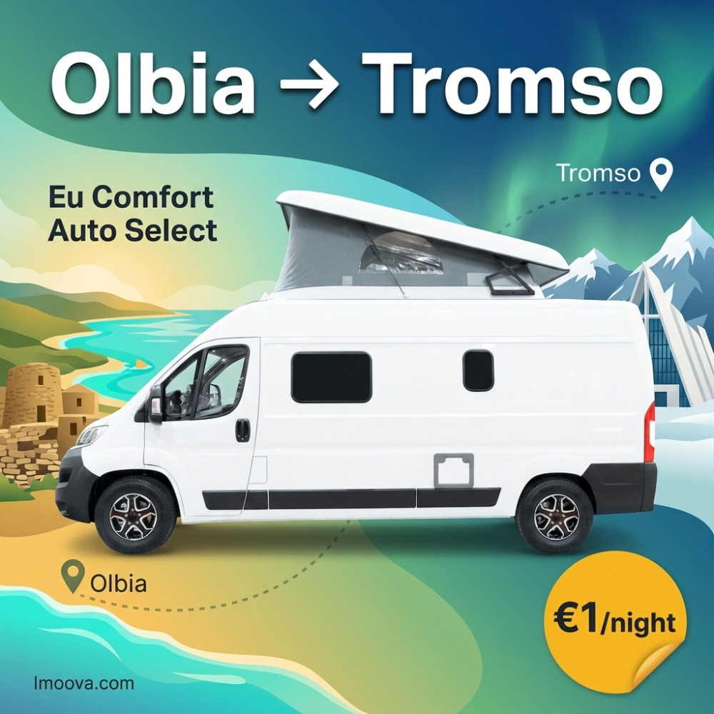 Eu Comfort Standard 5 Auto Select - image 1