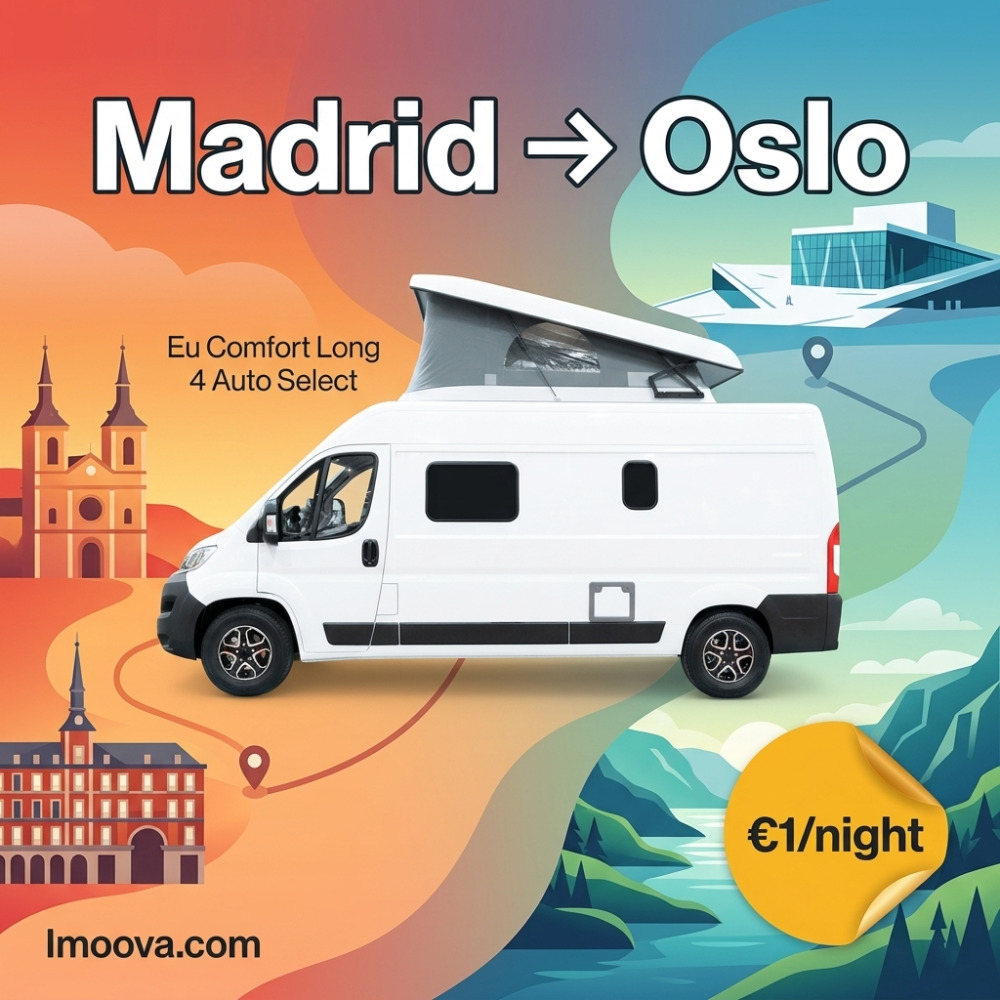 Eu Comfort Long 4 Auto Select - image 1