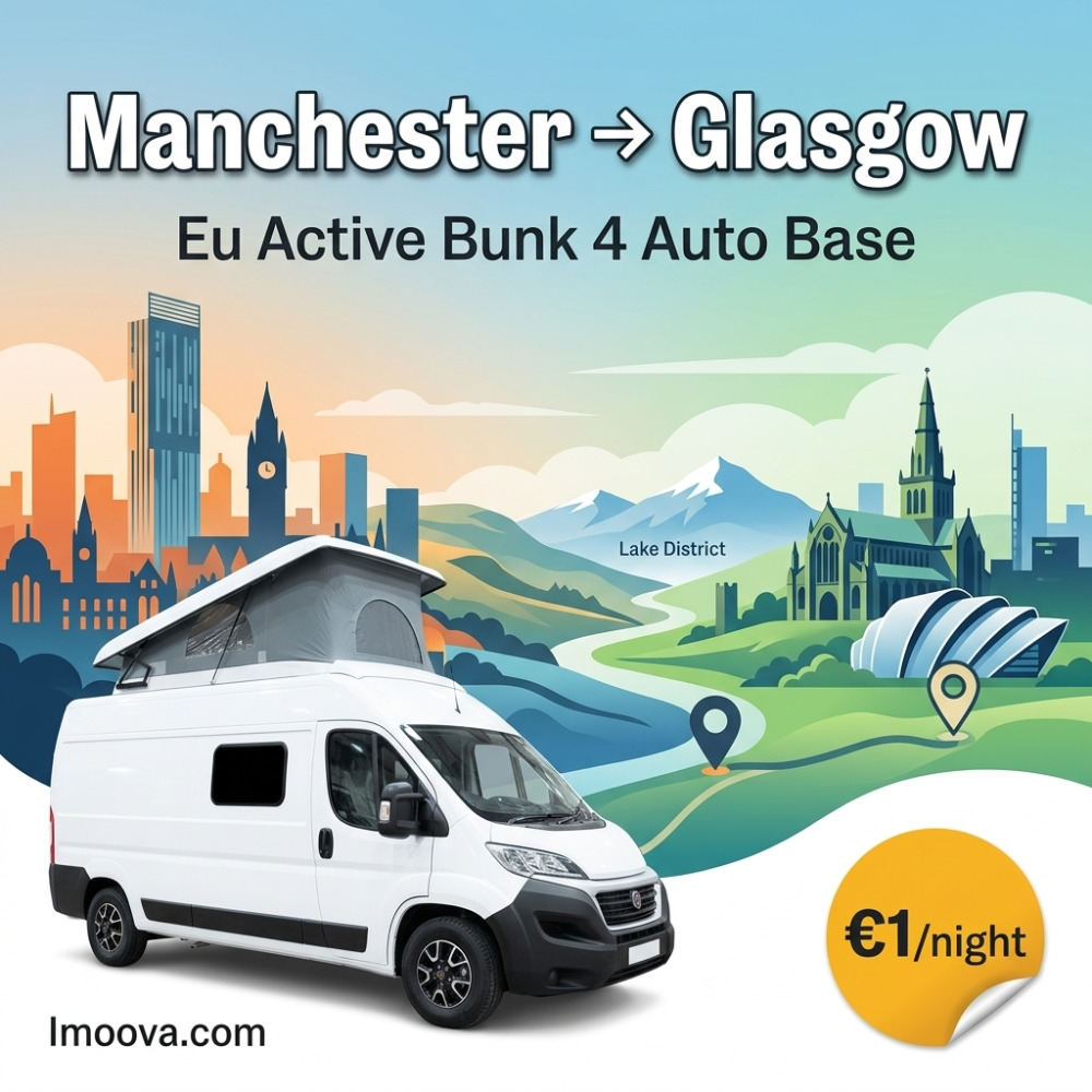 Eu Active Bunk 4 Auto Base - image 1