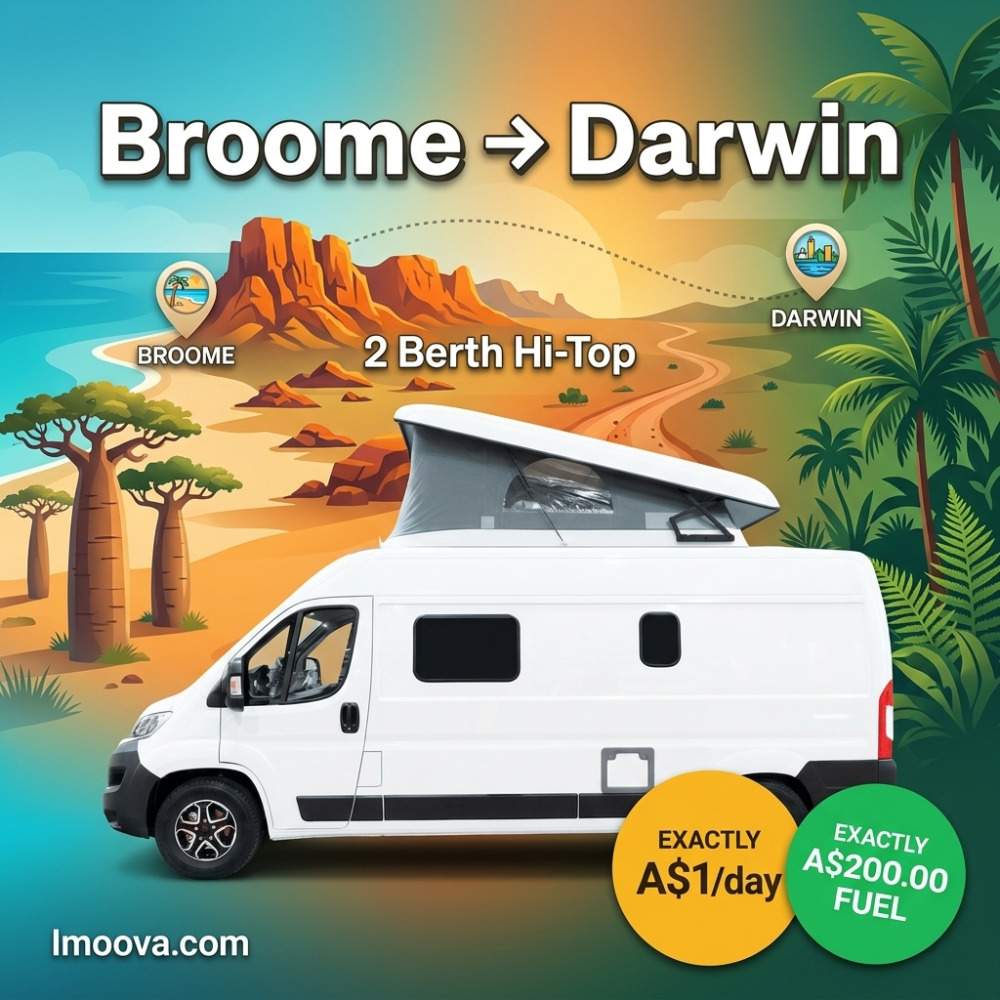 2 Berth Hi-Top - image 1