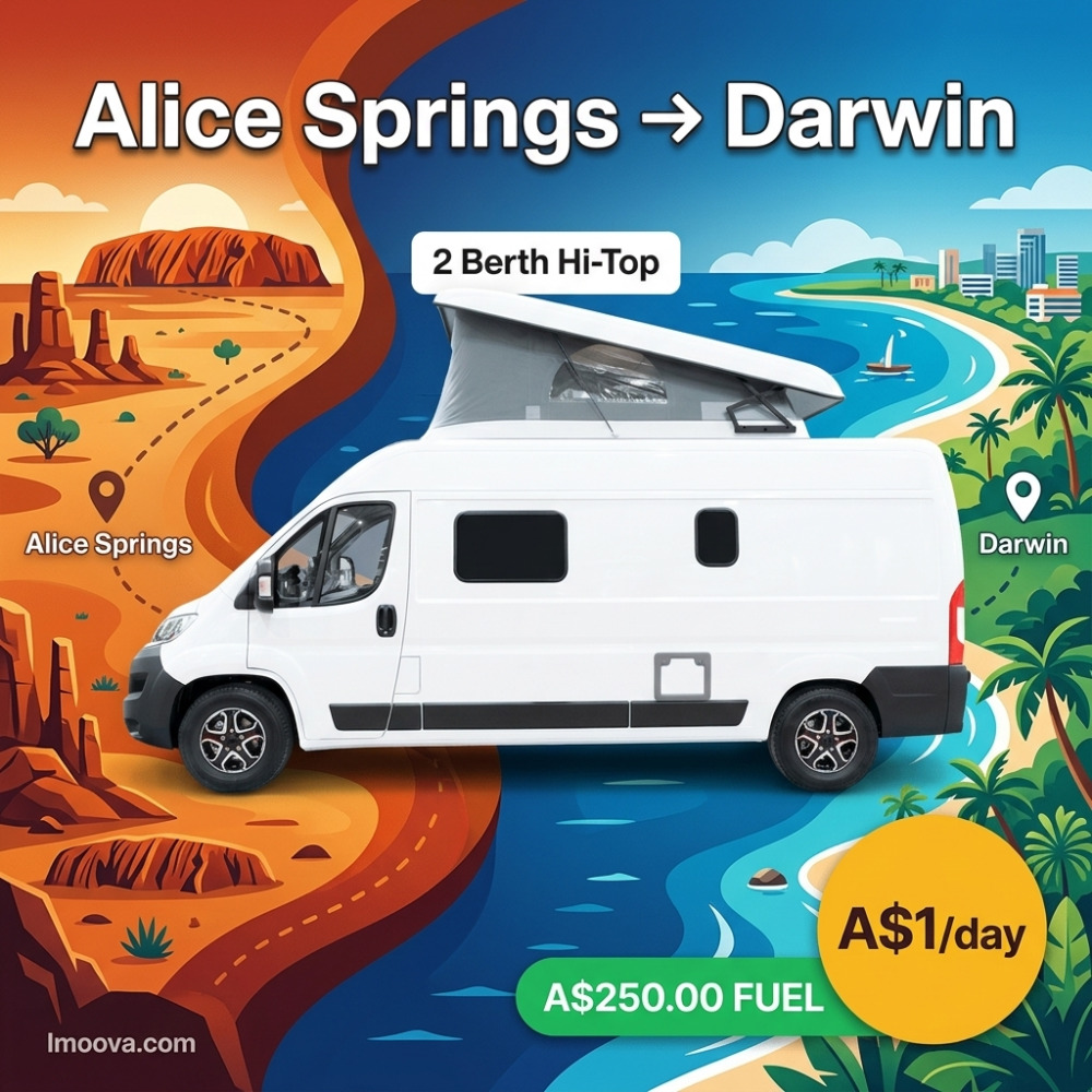 2 Berth Hi-Top - image 1