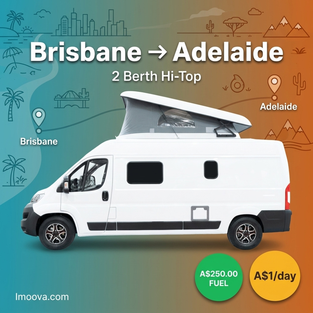 2 Berth Hi-Top - image 1