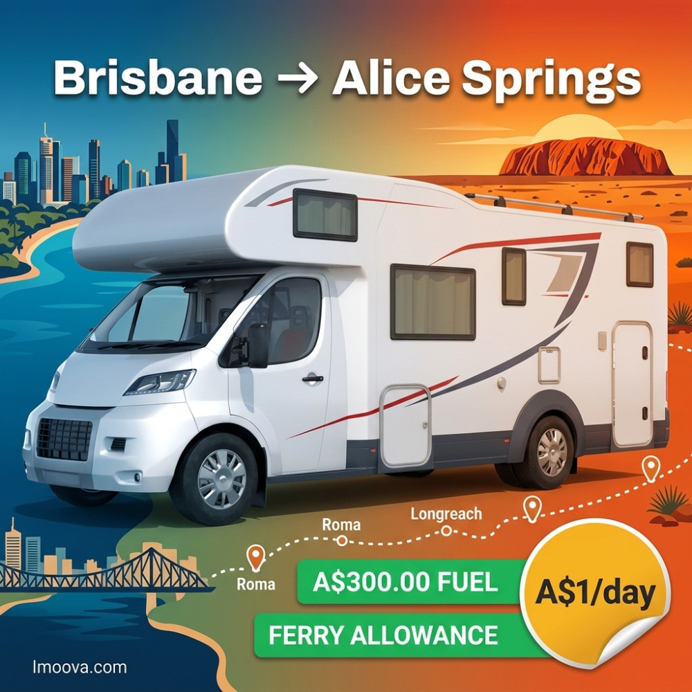 6 Berth Motorhome - image 1