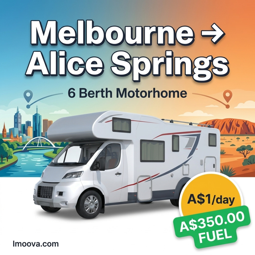6 Berth Motorhome - image 1