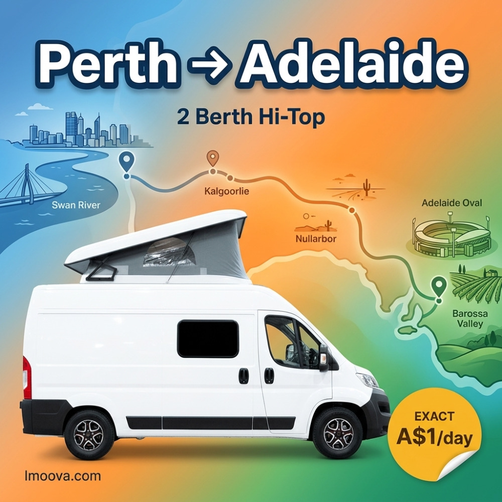 2 Berth Hi-Top - image 1