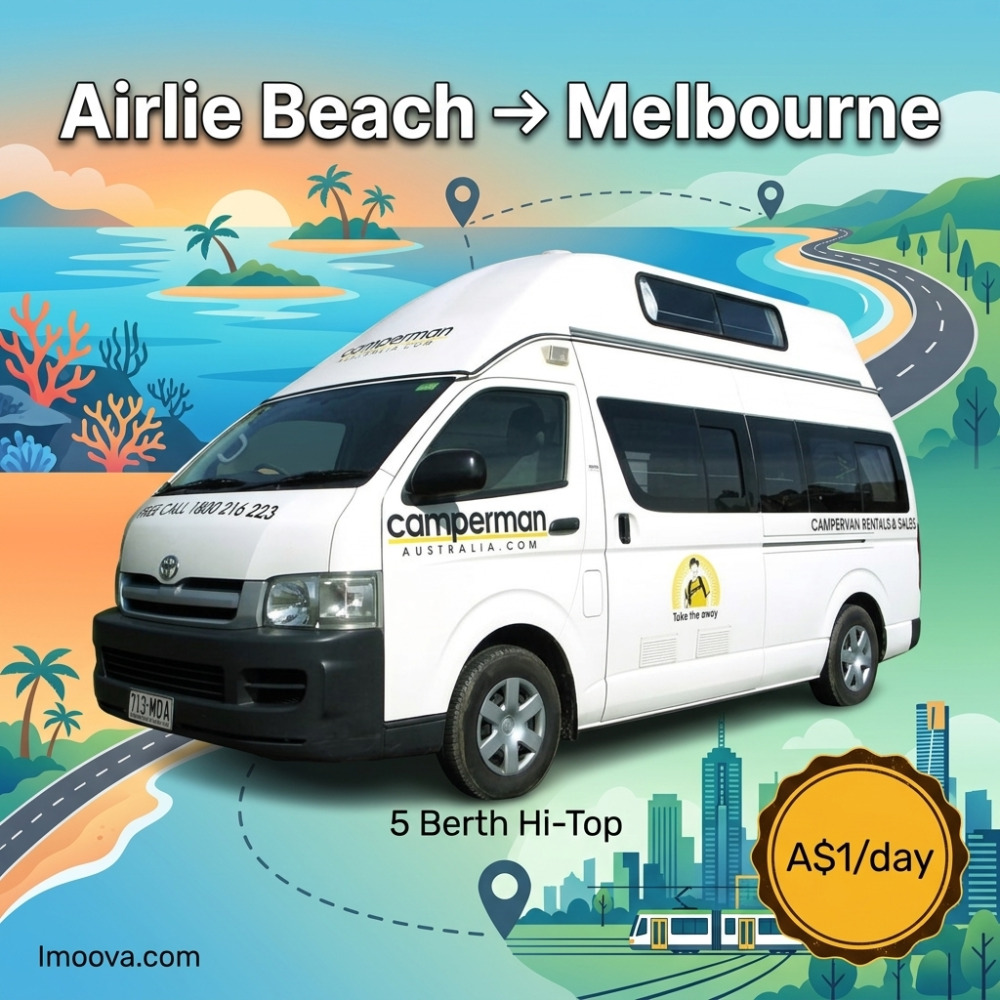 5 Berth Hi-Top - image 1