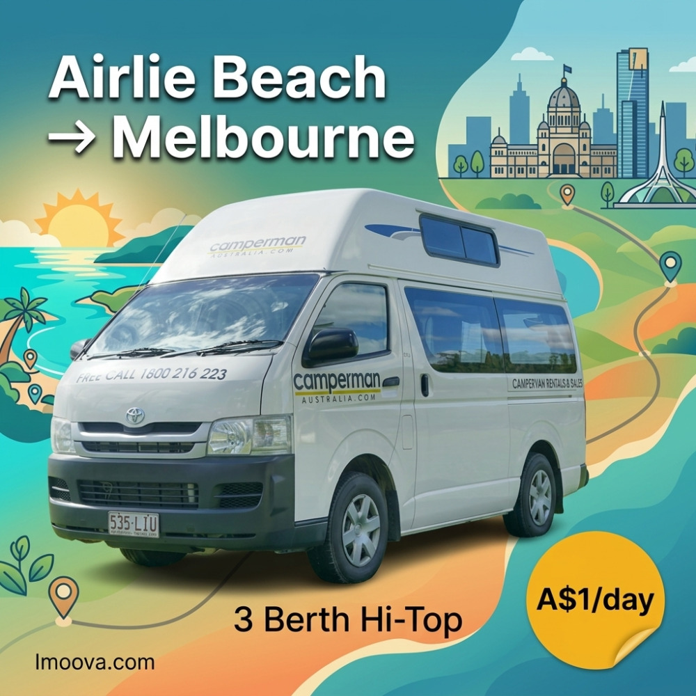 3 Berth Hi-Top - image 1