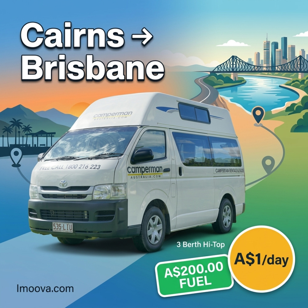 3 Berth Hi-Top - image 1