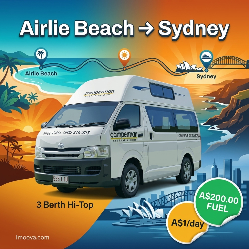 3 Berth Hi-Top - image 1