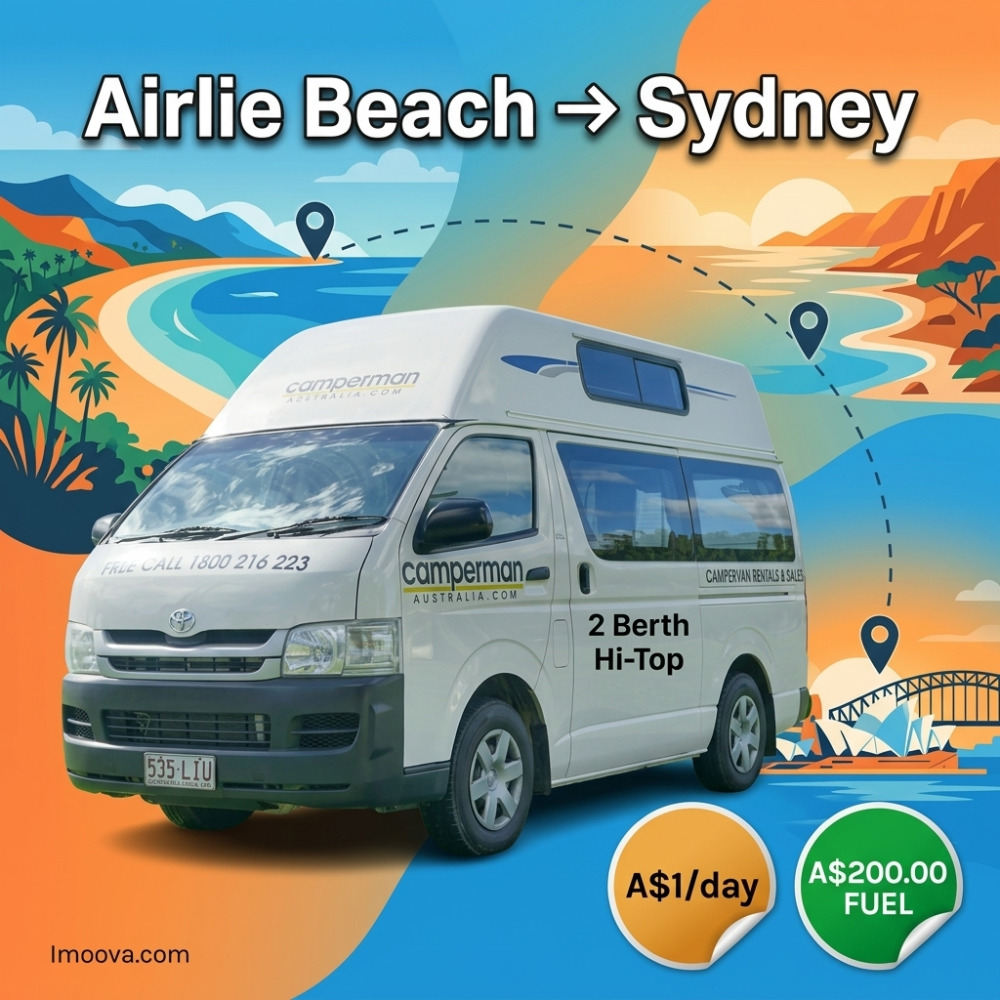 2 Berth Hi-Top - image 1