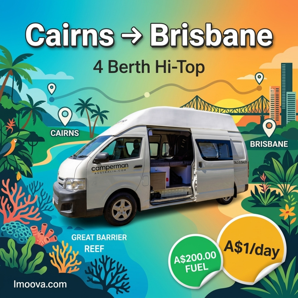 4 Berth Hi-Top - image 1