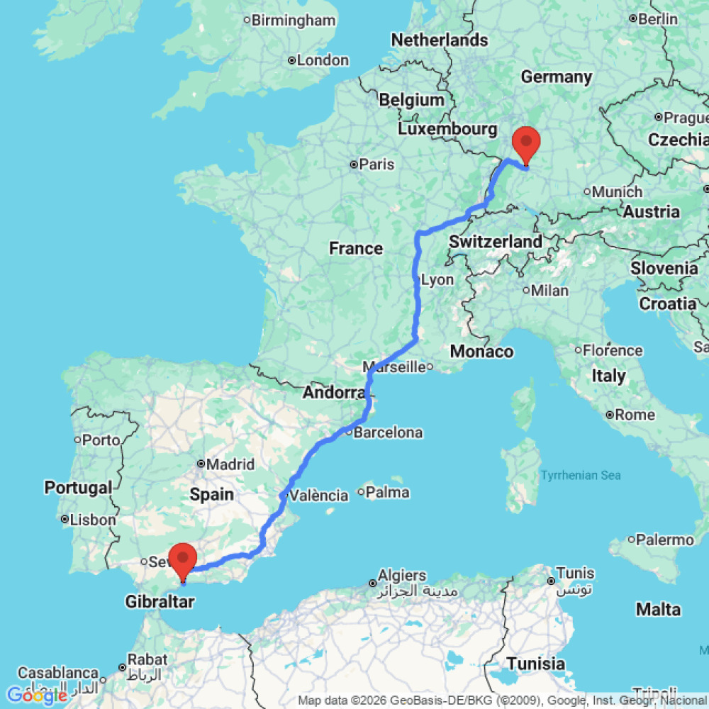 Eu Comfort Standard 5 Manual Base - image 3