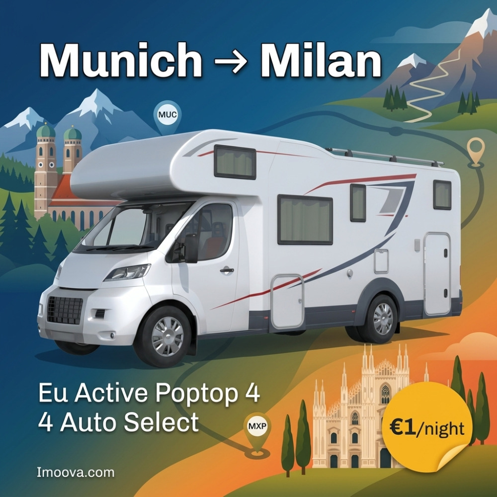Eu Active Poptop 4 Auto Select - image 1