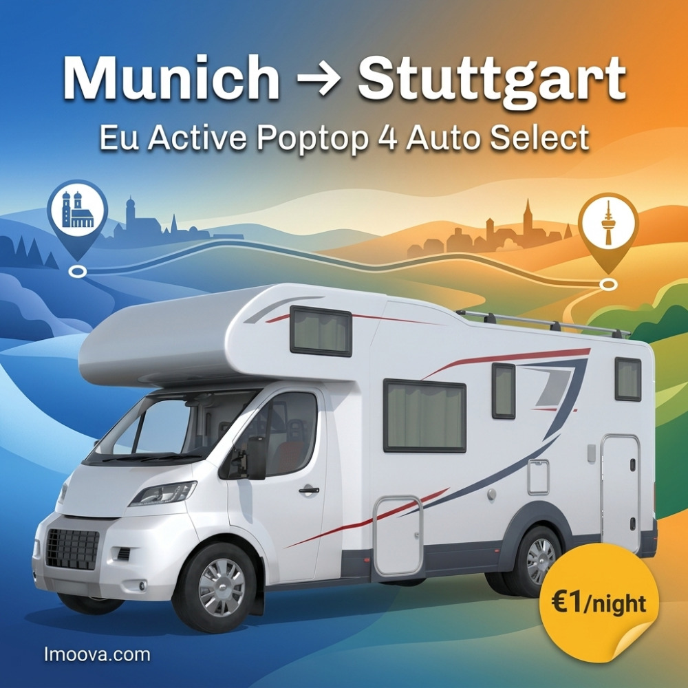 Eu Active Poptop 4 Auto Select - image 1